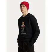 Polo Ralph Lauren Jopa 710B28740001 Črna Regular Fit