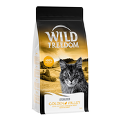 Wild Freedom Adult Golden Valley Sterilised - zajec - 2 kg