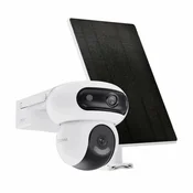 EZVIZ kamera 4.0MP brezžična PT Dual HB90x 4G LTE + solarni panel 8W