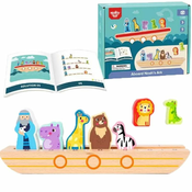 TOOKY TOY Nojeva barka Ukrcavanje
