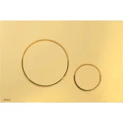 Alca Plast Kontrolni gumb Alcaplast TANKO ZLATO (PAKET=25 KOSOV) M675