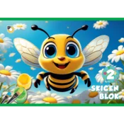 Skicen blok 2 50/1 4888