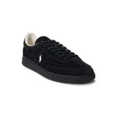 Polo Ralph Lauren Nizke superge BEDFORD  črna / bela