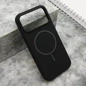 Maska FLEX MagSafe za iPhone 17 Pro Max/ crna