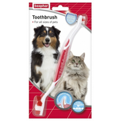 Beaphar Toothbrush - četkica za zube za pse i mačke