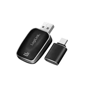 LOGILINK Žica bez BT 5.0 auto adapter CarPlay i Android Auto BT0076