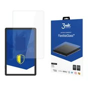 1 to 3 3MK FLEXIBLEGLASS ZAŠČITNO STEKLO ZA TABLICE ACER E10 ETPAD ENOSTAVNO ZA NAMESTITEV