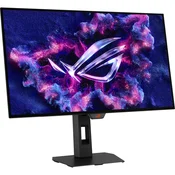 Asus Gaming monitor ROG Strix XG27AQDMGR, 27 QHD (2560x1440), WOLED, 240Hz, HDR10