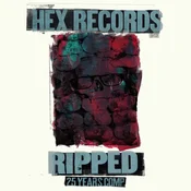 Various Artists - Ripped: Hex Records 25 Year Anniversary Comp (LP)