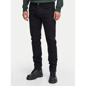 Blend Jeans hlače 700511 Črna Slim Fit