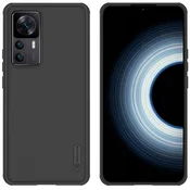 Nillkin Ovitek CamShield Pro za Xiaomi 12T črne barve