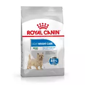 ROYAL CANIN Hrana za pse Size Nutrition Mini Light Weight Care, 3kg