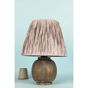 Opviq Stona lampa BK045, Siva
