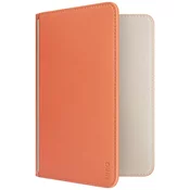 Ovitek UNIQ Belmont RFID blokirajoč ovitek za potni list terakota-ivory (UNIQ-BELMONT-TERIVY)