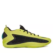 Adidas ANTHONY EDWARDS 1 LOW, muške patike za košarku, žuta OMX83