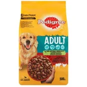 Pedigree Briketi, govedina i povrce, 500g