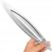 shumee Klešče za kuhani sladkor iz nerjavečega jekla, 33 cm x 5,5 cm