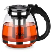 shumee Čajnik iz toplotno odpornega stekla z infuzerjem 1,5 l