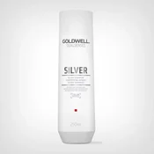 Goldwell Šampon za sedu i hladno plavu kosu Dualsenses Silver, 250 ml