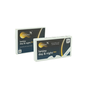 Bausch & Lomb Lenjoy Day & Night PRO (9 leč) Dioptrija: 0.25, Ukrivljenost: 8.5, Premer: 14.2