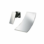 Kranig Kraanwerk Oblikovanje | Kopalna pipa | Kopalniška pipa | Toplice | Chrome, (21670310)