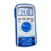 Multimetar PeakTech 3410