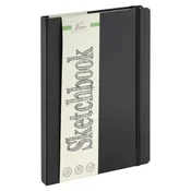 Blok za crtanje Nassau Fine Art - 60 listova, 130 g/m2