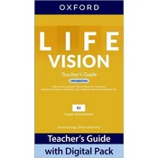 Life Vision Upper Intermediate Teacher´s Guide with Digital pack