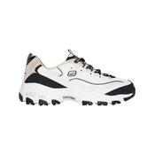 Skechers Ženske patike D Lites-Retro Rewind, 150536-NTBK, Bež