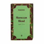 Teasome - Moroccan Blend - čaj v obliki sipkih listov 50g