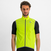 Sportful REFLEX VEST, moški brezrokavnik, rumena 1121019