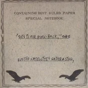 A Silver Mt. Zion - This Is Our Punk-Rock, Thee Rusted Satellites Gather+Sing, (2 LP)