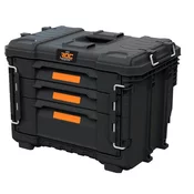 Toolbox XL 3 drawers KETER
