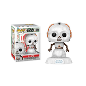 FUNKO Figura POP! Star Wars Holiday - C-3PO