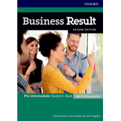 Business Result: Pre-intermediate. Students Book with Online Practice