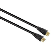 HAMA THOMSON Hitri kabel HDMI™, vtič - vtič, pozlačen, 5,0 m