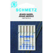 SCHMETZ STROJNE IGLE JEANS/DENIM | 90-110 | 5 J-90-110/5