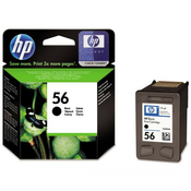 HP no.56 Kartuša s crnom tintom C6656AE Deskjet 5550