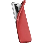 Cellularline Chroma ovitek Galaxy A41 rdeča 61927 CHROMAGALA41R Clear Duo
