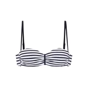 VENICE BEACH Bikini zgornji del  marine / bela
