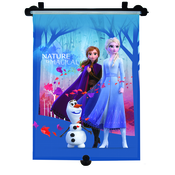 MARKAS Tienidlo na okno auta sťahujúce Frozen 1 ks