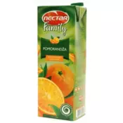 Sok pomorandža 1.5 l FAMILY