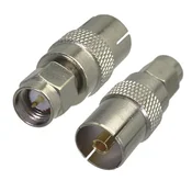 shumee Adapter za SMA vtič/RF vtičnico