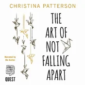 AUDIBOOK Avdio knjiga: The Art of Not Falling Apart