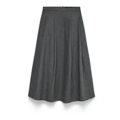 VERO MODA Krilo VMBRIDGET temno siva