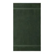 Mali pamucni rucnik Ralph Lauren AVENUE Pine 50 x 100 cm boja: zelena