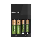 Punjac akumulatora + 2 AA 1300mAh i 2 AAA 750mAh