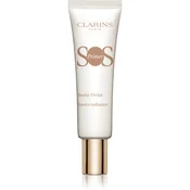 Clarins Podlaga za ličenje SOS Primer 30 ml (Odstín 00 White)