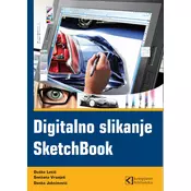 SketchBook digitalno slikanje, Duško Letic, Snežana Vranješ, Danka Joksimovic