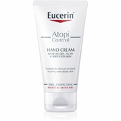 Eucerin AtopiControl krema za ruke za suhu i atopicnu kožu s ekstraktom zobi 75 ml